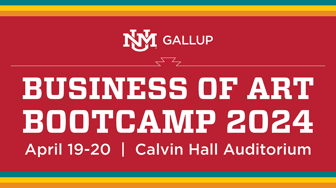 UNM-о to host Business of Art Bootcamp